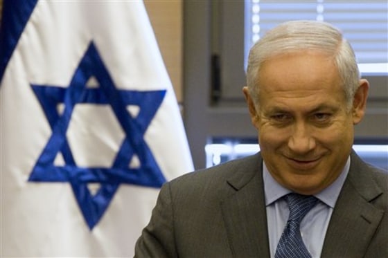 Benjamin Netanyahu